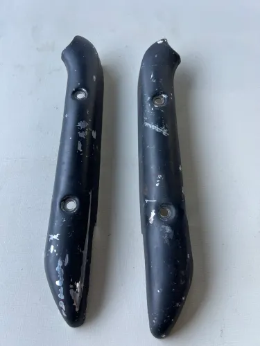 Par Acabamento Paralama Kasinski Mirage 250 Original Usado