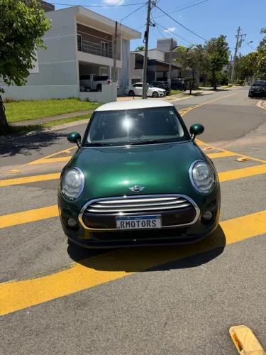 Mini Cooper 1.5 Turbo 12V 3P Aut. 2015