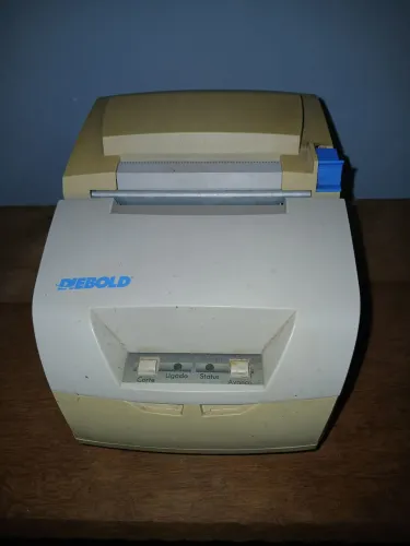 Impressora termica Diebold