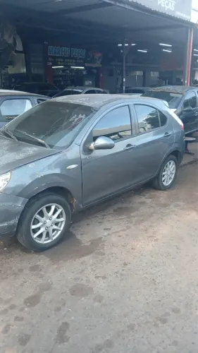JAC J3 1.4 16V 5P Mec. 2012