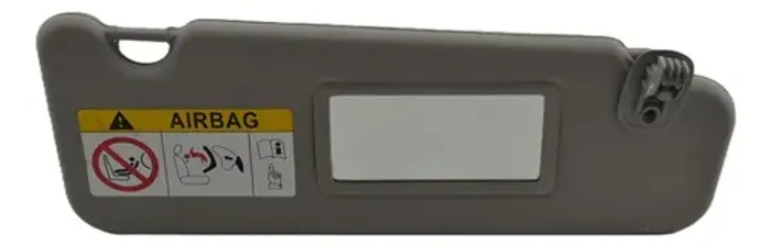 Quebra Sol Lado Direito Renault Sandero Logan 2019 Original