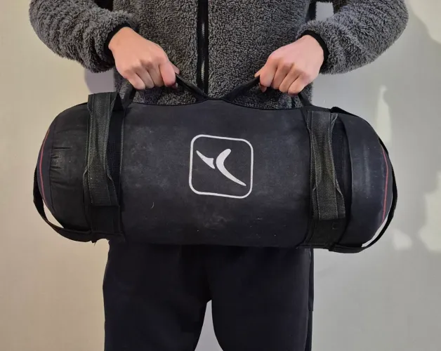 Power Bag Domyos 20kg - Treinamento Funcional