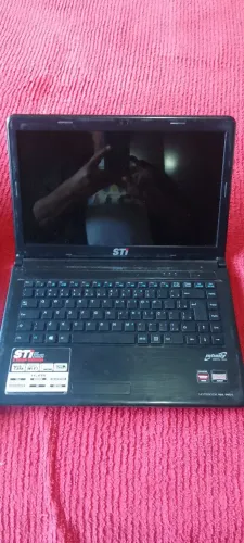Notebooks com defeitos
