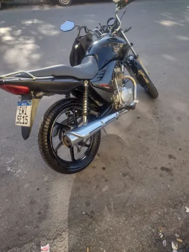 Moto cg