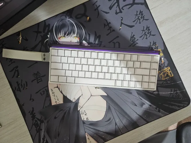 Teclado magnético AULA HERO68 HE