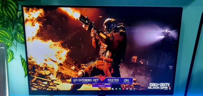 Monitor LG Gamer 24 180hz 1ms Novissimo