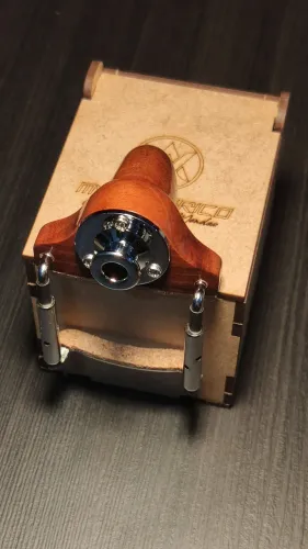 Microfone Violino