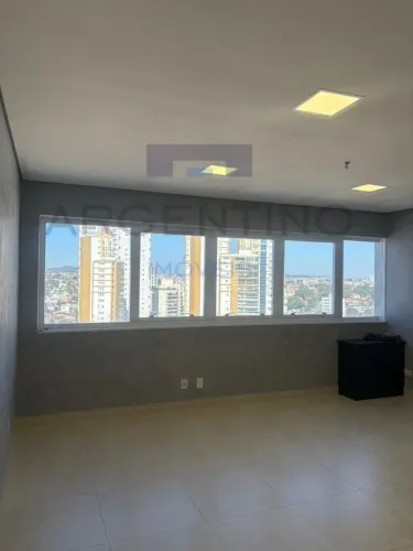 Sala pronta no edificio Helbor Concept Office