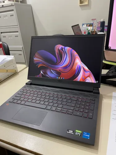 Dell g15 5511