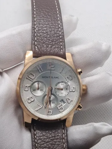 Relogio Montblanc quartz 