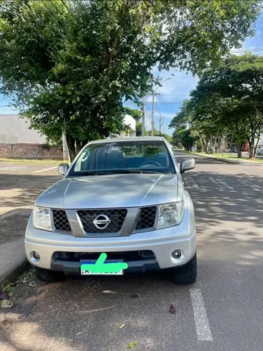Nissan Frontier XE CD 4X4 2.5 TB Diesel 2011