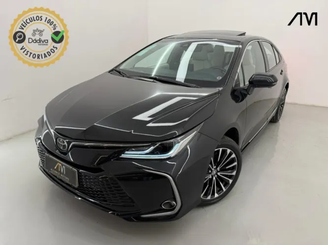 Toyota Corolla Altis 2.0 Flex 16V Aut. 2025