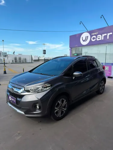 Honda WR-V EXL 1.5 Flexone 16V 5P Aut. 2020