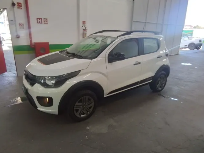 Fiat Mobi Drive 1.0 Flex 6V 5P 2026