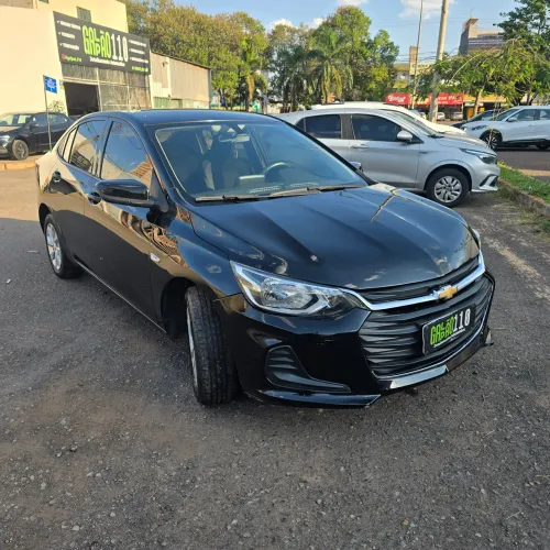 Chevrolet Onix Plus LT 1.0 12V TB Flex Mec. 4P 2022