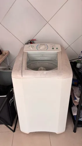 Máquina de lavar Electrolux 9kg - Turbo Economia