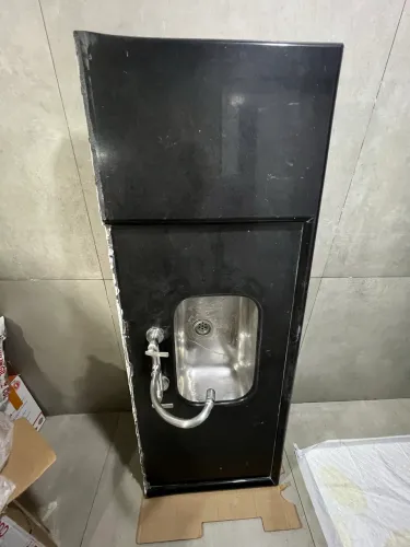 Pia Granito Preto São Gabriel (só hoje)