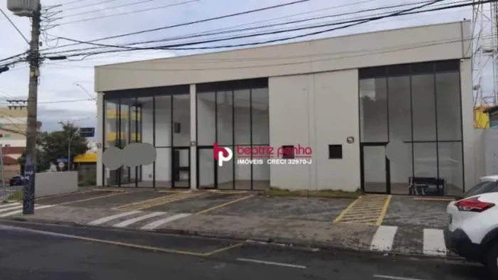 Sala para alugar, 33 m² por R$ 2.040,00/mês - Vila Angélica - São José do Rio Preto/SP