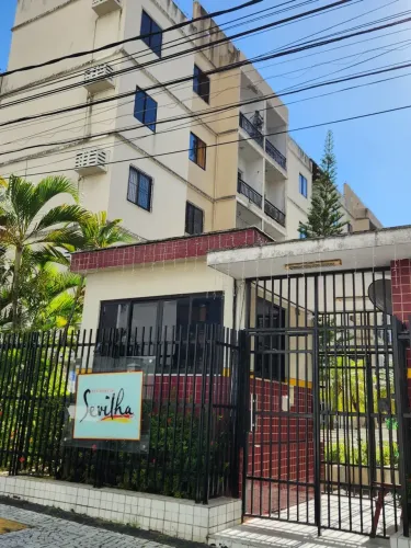 Residencial Sevilha - Parque Del Sol com 3 qtos - Fortaleza - CE