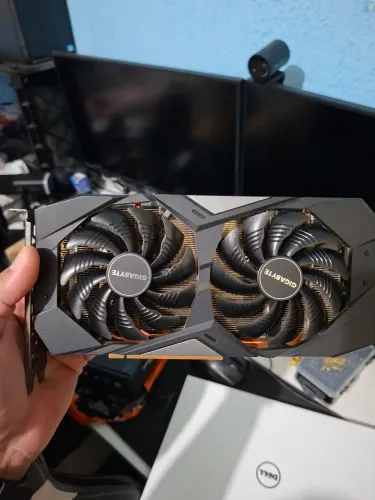 RX 5500 XT 4gb Gigabyte