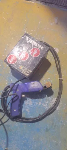 Riscadeira elétrica