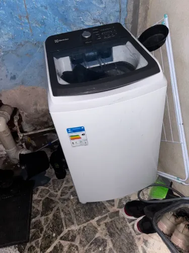 Imperdível! Máquina Eletroluz Nova com Desconto NOVA nunca instalada