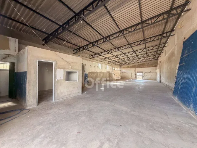 Galpão para alugar, 420 m² por R$ 10.000,00/mês - Setor Residencial Pedro Ludovico - Anápo