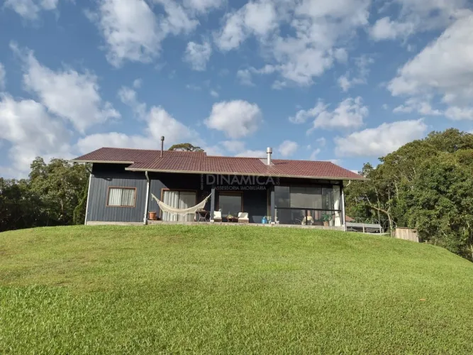 Sítio Exclusivo na Vila Itoupava: O Refúgio Perfeito entre Blumenau e Pomerode