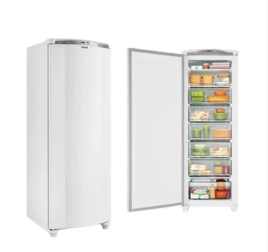 Freezer cônsul vertical