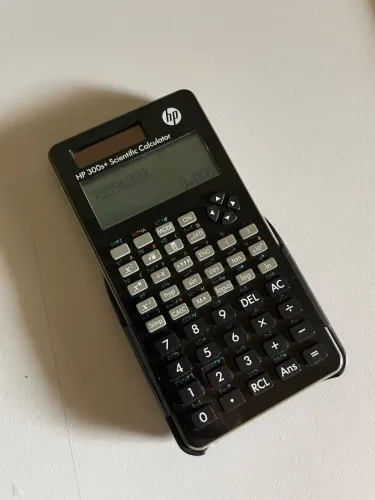 Calculadora Cientifica HP 300s