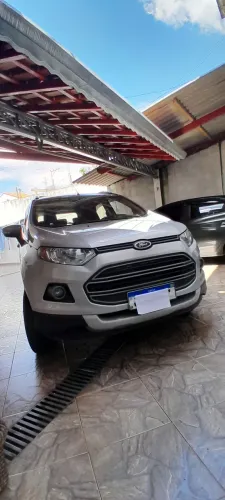 Ford Ecosport Freestyle 1.6 16V Flex 5P 2014