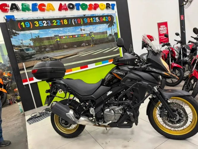SUZUKI V STROM 650 XT ABS