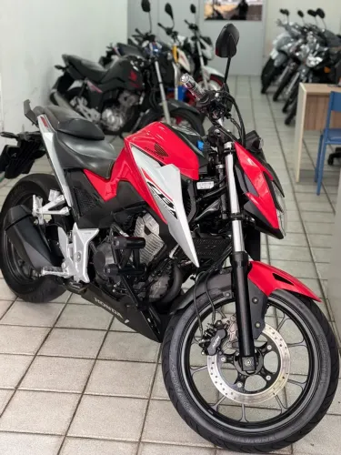 Honda CB 300f Twister Flex 2023