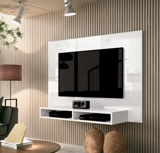 Painel Nevada 120 Branco