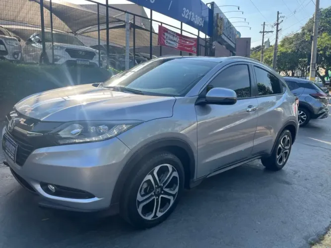 Honda HR-V Touring 1.8 Flexone 16V 5P Aut. 2018