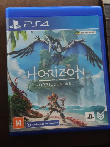 Horizon Forbidden West PS4/PS5