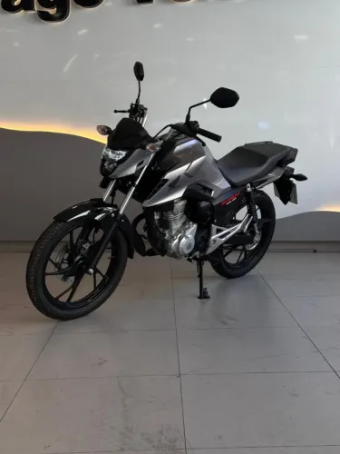 Honda CG 160 Fan