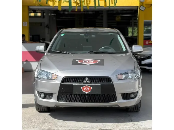 Mitsubishi Lancer Hl-t 2.0 16V 160cv Aut. 2019