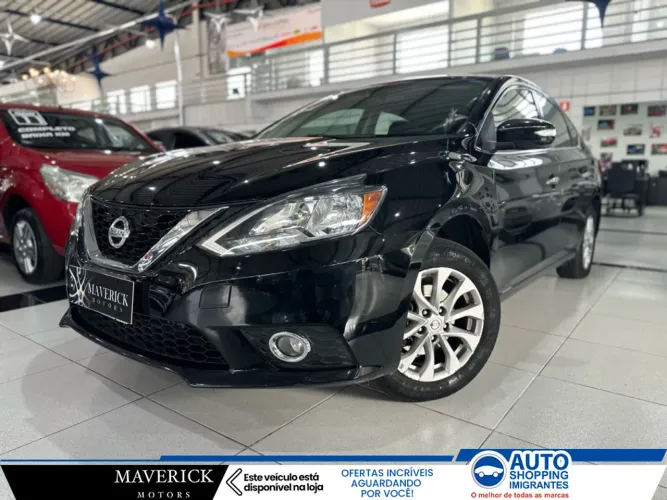 Nissan Sentra S 2.0 Flexstart 16V Aut. 2020
