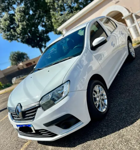 Renault Logan Life Flex 1.0 12V 4P Mec. 2023