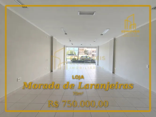 Morada de Laranjeiras: Loja Térrea com Excelente Iluminação e Acesso!