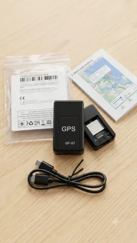 Rastreador GPS Dispositivo
