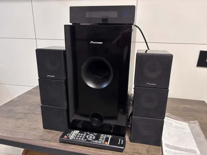 Home Theater Pioneer HST-570