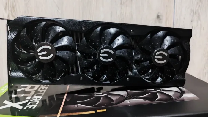 Placa de vídeo 3070