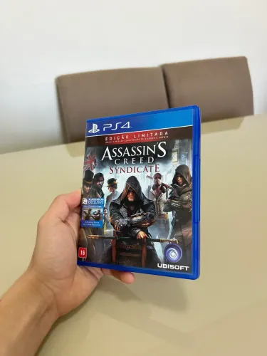 Assassins creed Syndicate