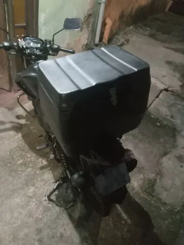 Baú de motoboy