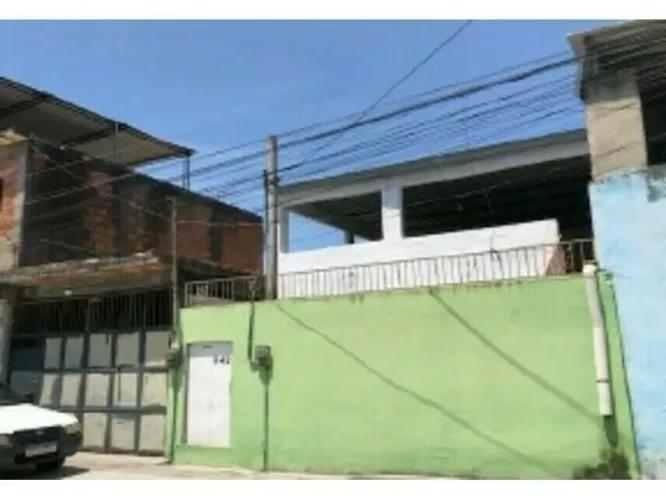 Casa em Leilão - Éden - São João de Meriti - RJ