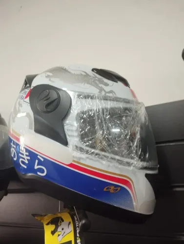 Capacete AKIRA DRAGON