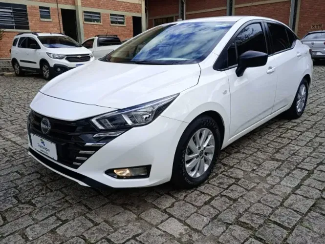 Nissan Versa Sense 1.6 16V Flex AUT 2024