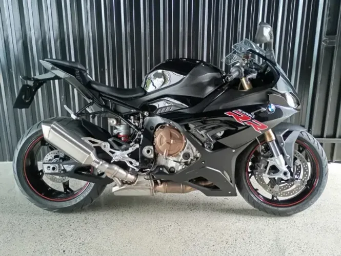 BMW S 1000 RR 2022